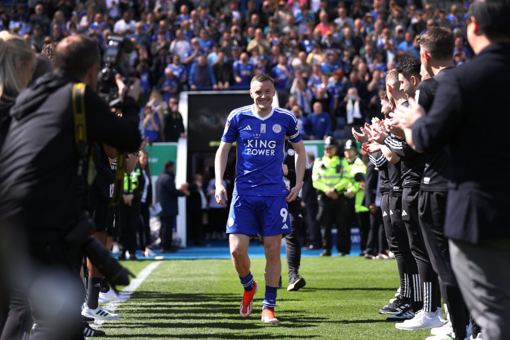 Leicester City v Blackburn Rovers - Sky Bet Championship