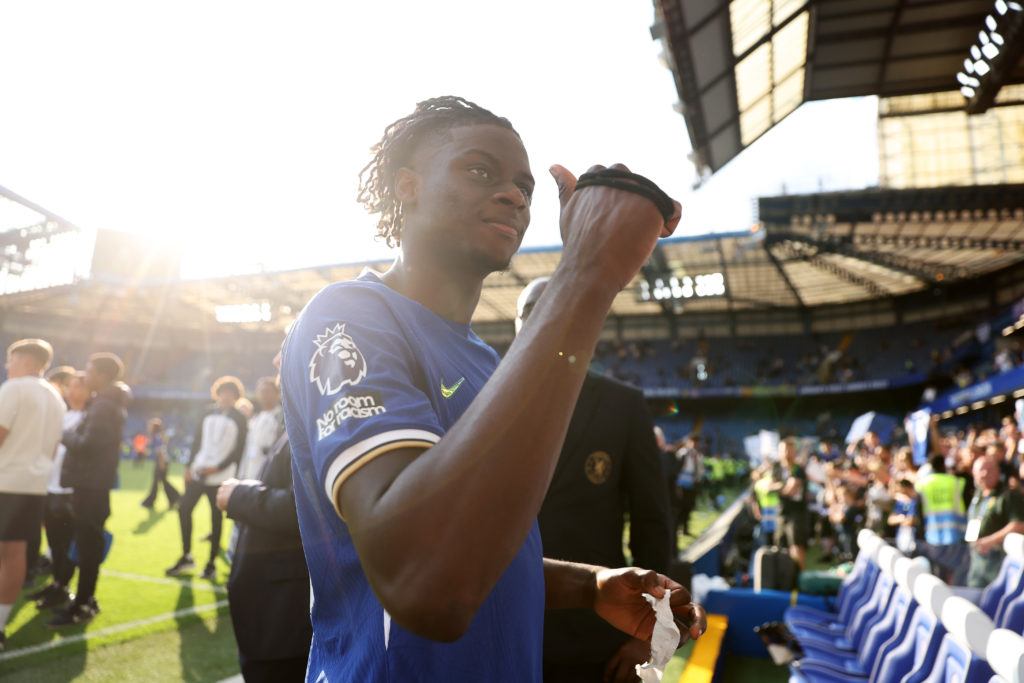Chelsea FC v AFC Bournemouth - Premier League