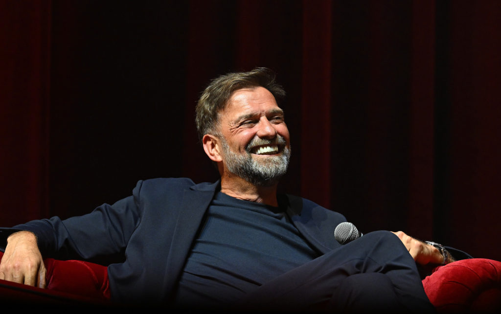 Liverpool 'Thank you Jurgen' Event