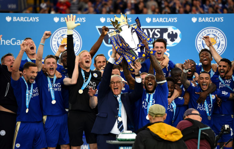 Photo by Laurence Griffiths/Getty Images