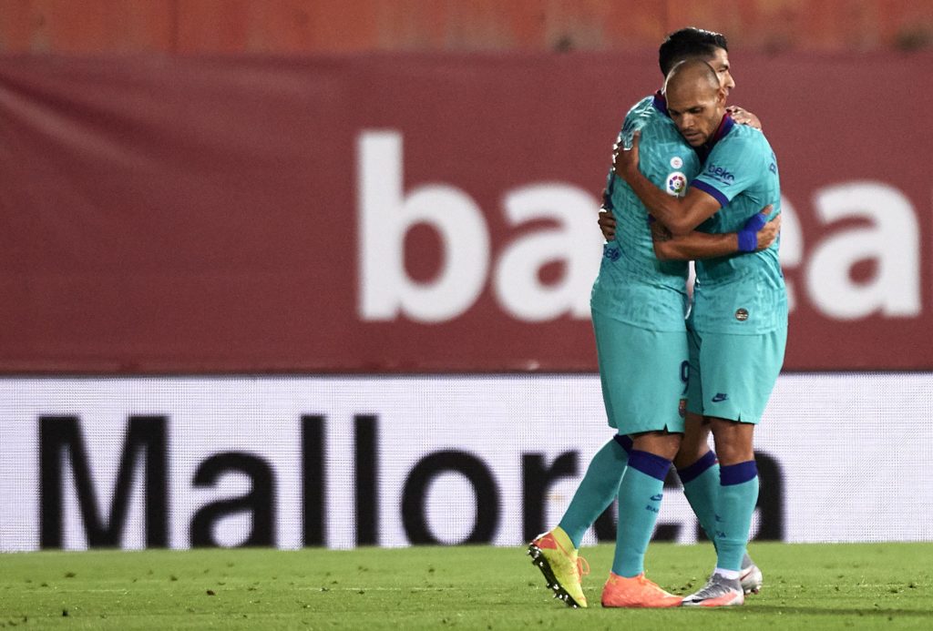 RCD Mallorca v FC Barcelona - La Liga