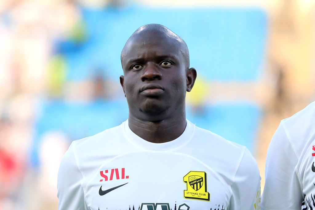 Al Raed v Al-Ittihad - Saudi Pro League