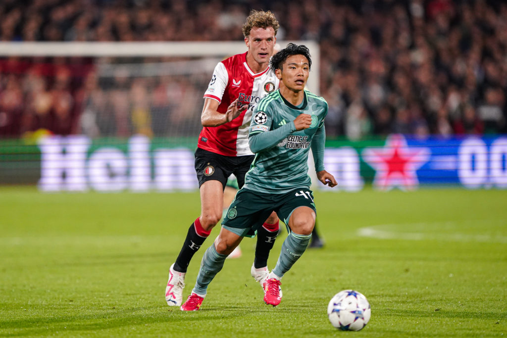 Feyenoord v Celtic FC: Group E - UEFA Champions League 2023/24