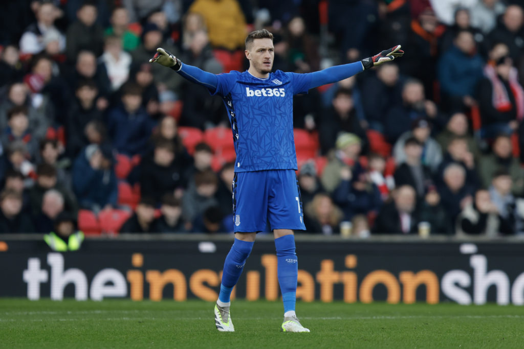 Stoke City v Brighton and Hove Albion - Emirates FA Cup Third Round