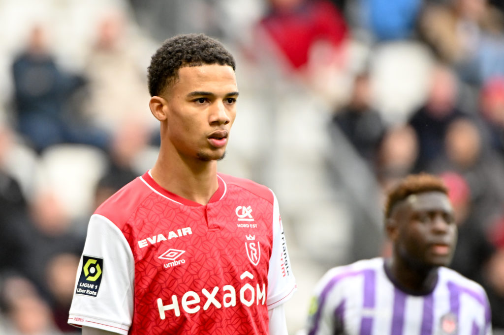 Stade de Reims v Toulouse Football Club - Ligue 1 Uber Eats