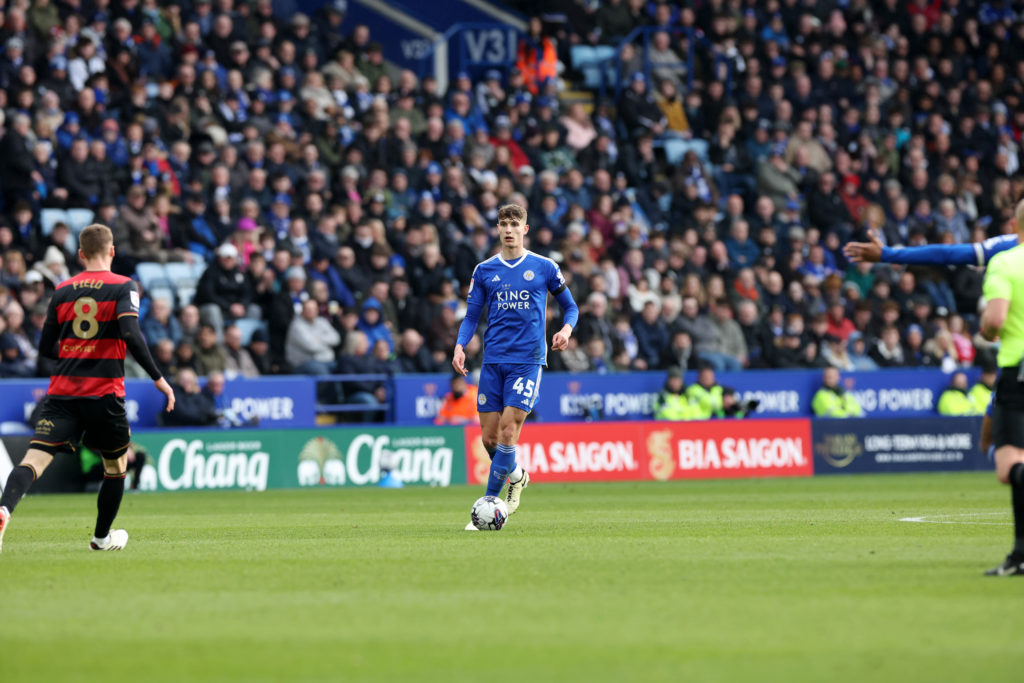 Leicester City v Queens Park Rangers - Sky Bet Championship