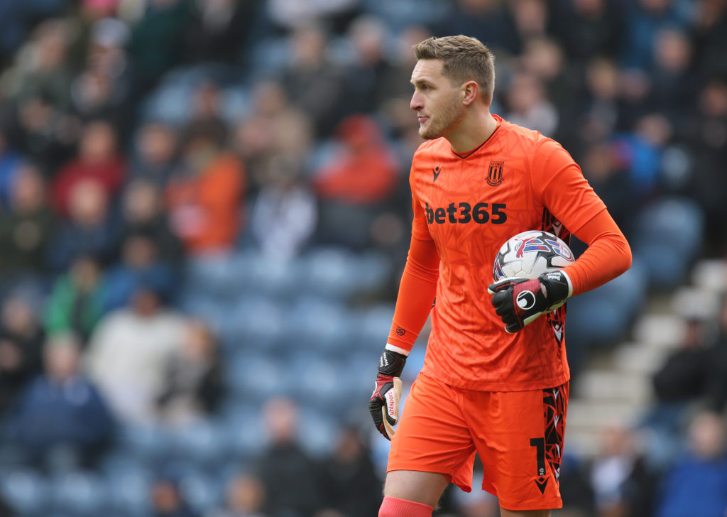 Preston North End v Stoke City - Sky Bet Championship