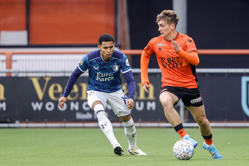 FC Volendam v Feyenoord - Dutch Eredivisie