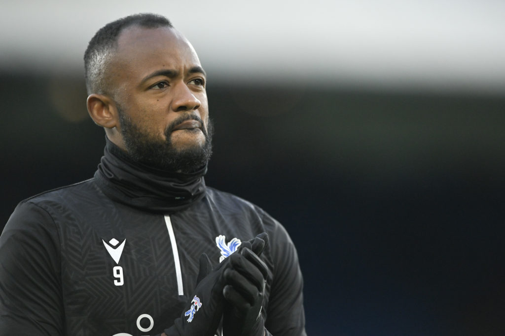 Crystal Palace v Newcastle United - Premier League