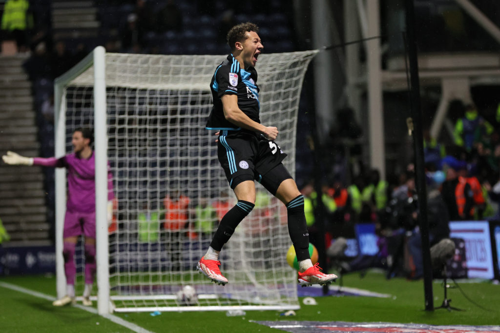Preston North End v Leicester City - Sky Bet Championship