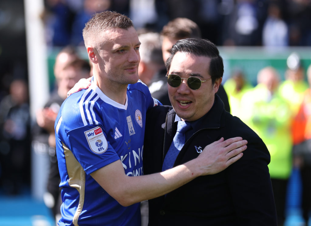 Leicester City v Blackburn Rovers - Sky Bet Championship