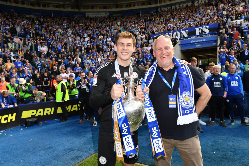 Leicester City v Blackburn Rovers - Sky Bet Championship