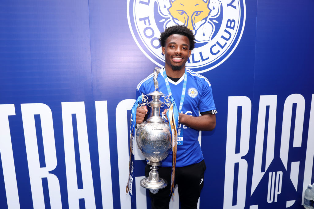 Leicester City Trophy Parade