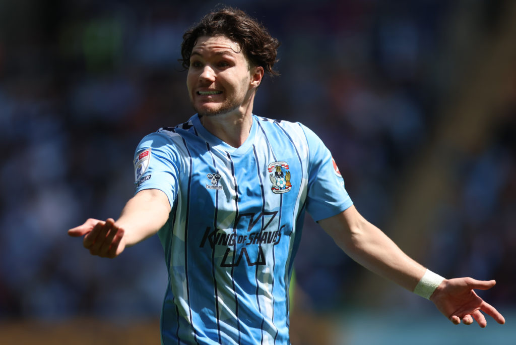 Coventry City v Queens Park Rangers - Sky Bet Championship