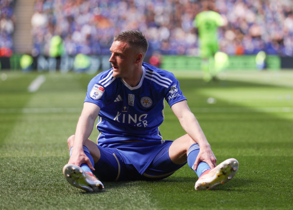Leicester City v Blackburn Rovers - Sky Bet Championship
