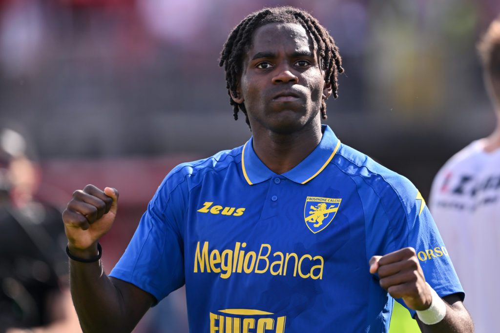 AC Monza v Frosinone Calcio - Serie A TIM