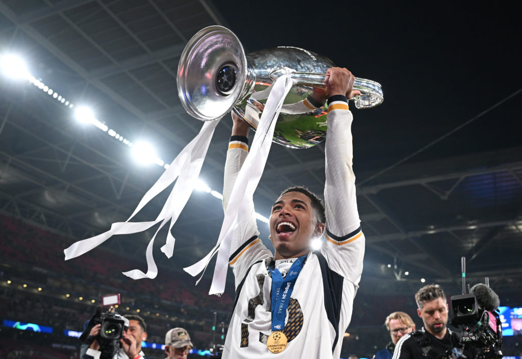 Borussia Dortmund v Real Madrid CF - UEFA Champions League Final 2023/24