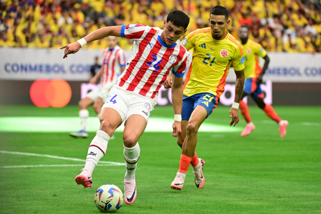 Colombia v Paraguay - CONMEBOL Copa America USA 2024