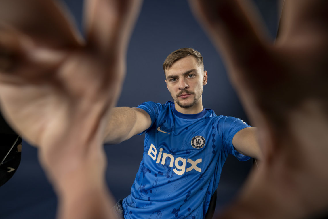 Photo by Darren Walsh/Chelsea FC via Getty Images