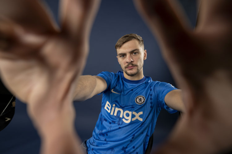 Photo by Darren Walsh/Chelsea FC via Getty Images