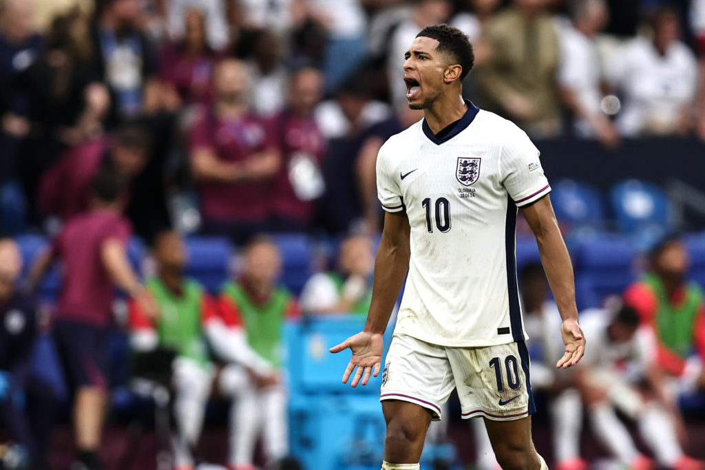 England v Slovakia: Round of 16 - UEFA EURO 2024