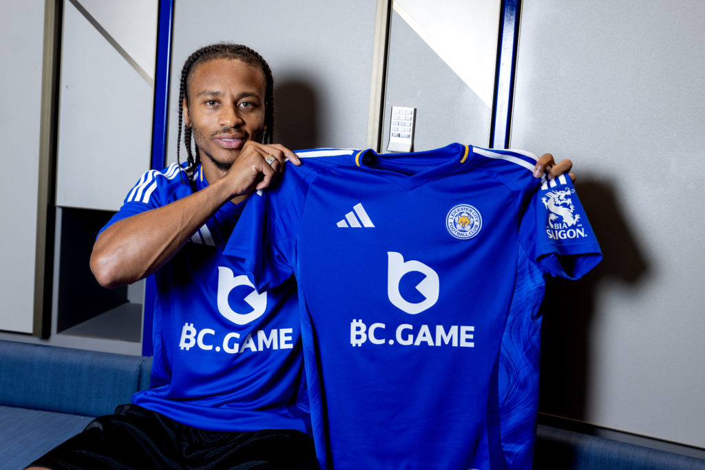 Leicester City Unveil New Signing Bobby Decordova-Reid