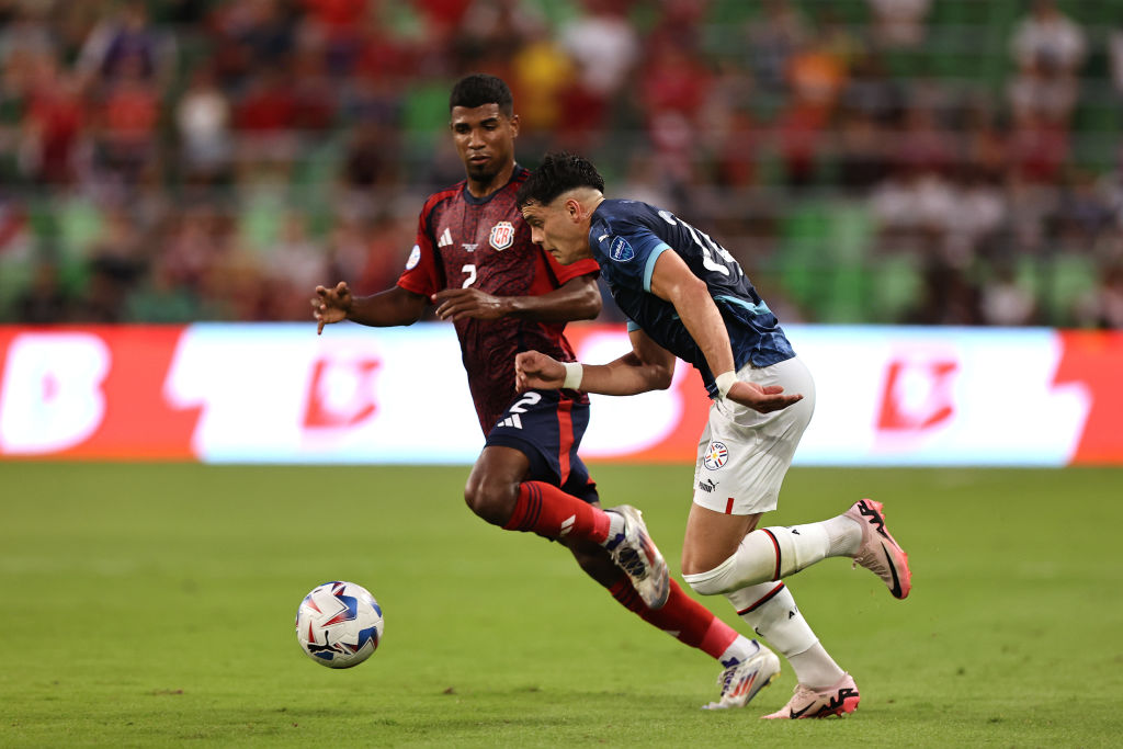 Costa Rica v Paraguay - CONMEBOL Copa America USA 2024