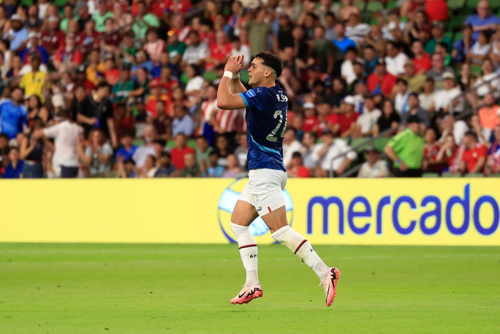 Costa Rica v Paraguay - CONMEBOL Copa America USA 2024
