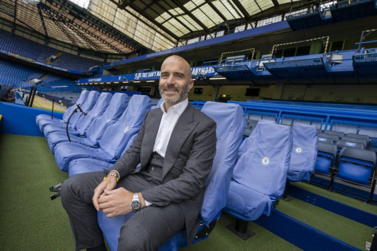 Photo by Darren Walsh/Chelsea FC via Getty Images