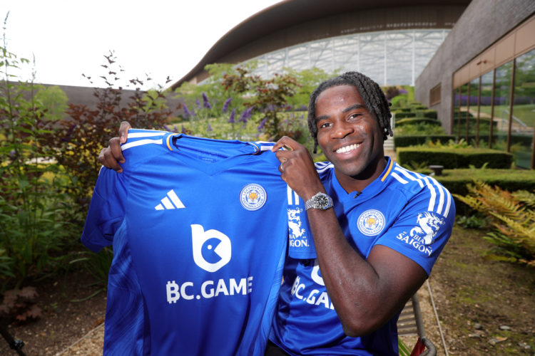 Photo by Plumb Images/Leicester City FC via Getty Images