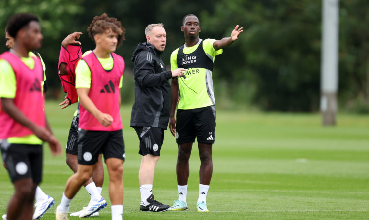 Photo by Plumb Images/Leicester City FC via Getty Images