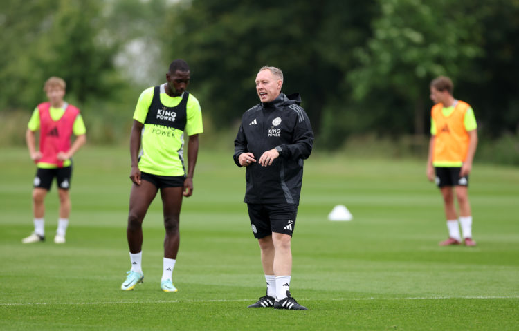 Photo by Plumb Images/Leicester City FC via Getty Images