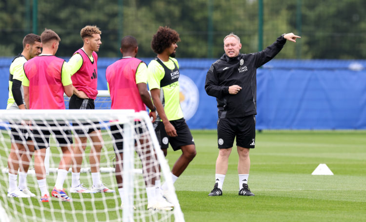 Photo by Plumb Images/Leicester City FC via Getty Images