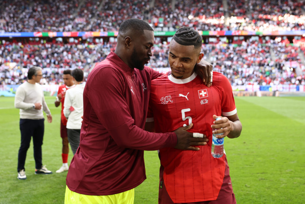 England v Switzerland: Quarter-Final - UEFA EURO 2024
