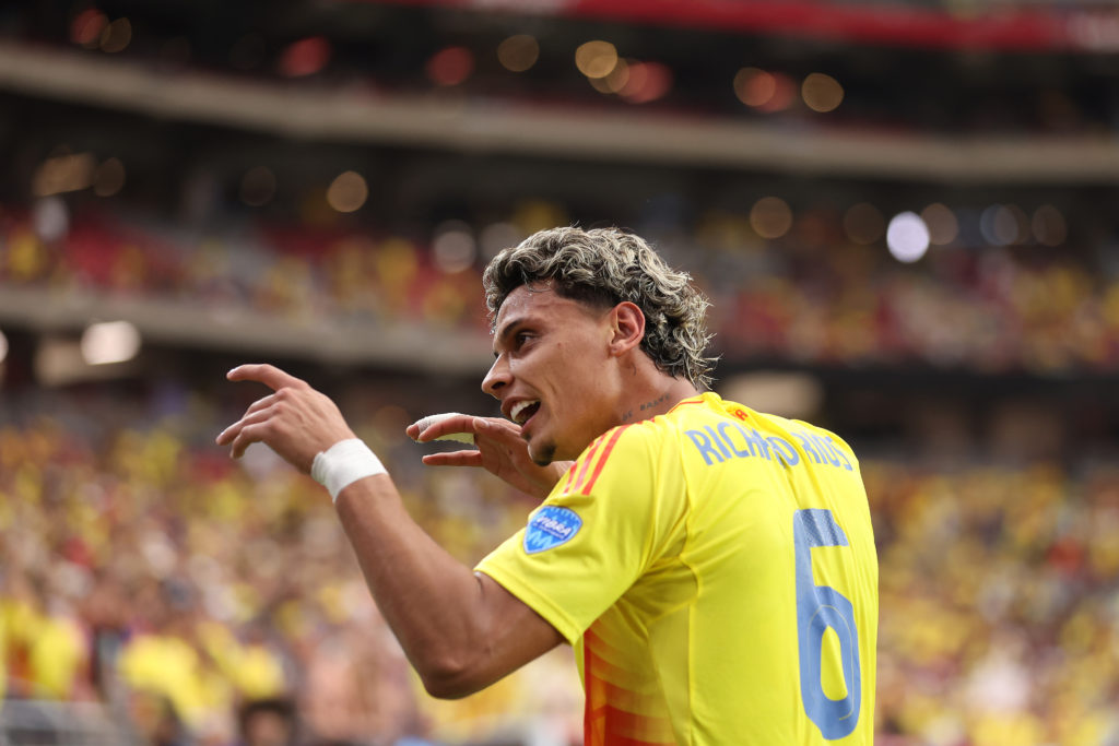 Colombia v Panama - CONMEBOL Copa America USA 2024