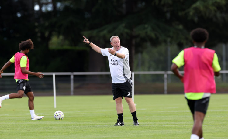 Photo by Plumb Images/Leicester City FC via Getty Images