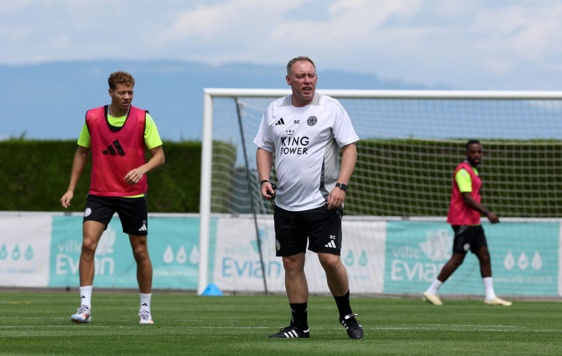 Photo by Plumb Images/Leicester City FC via Getty Images