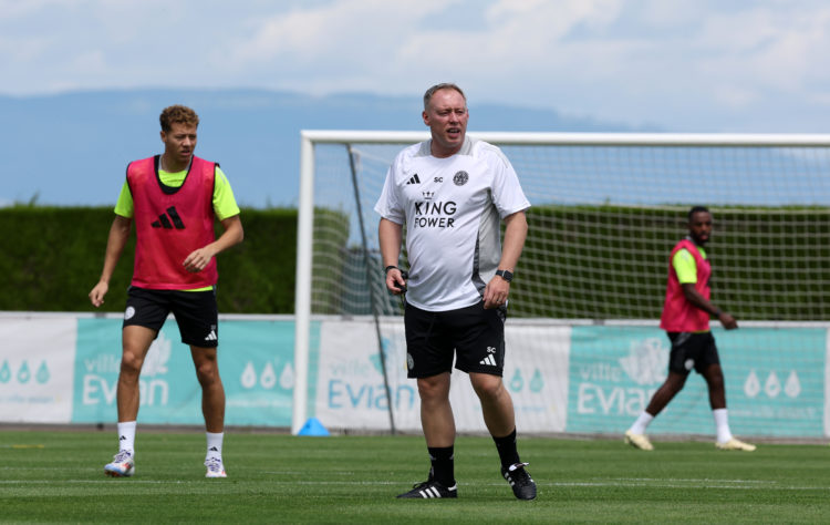 Photo by Plumb Images/Leicester City FC via Getty Images