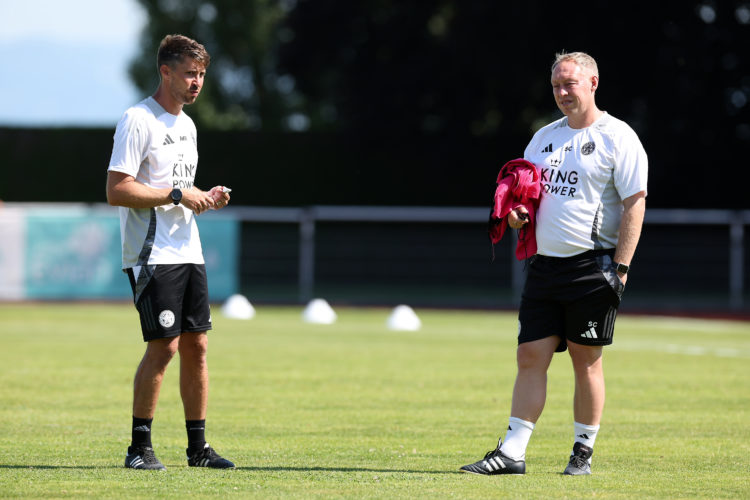 Photo by Plumb Images/Leicester City FC via Getty Images