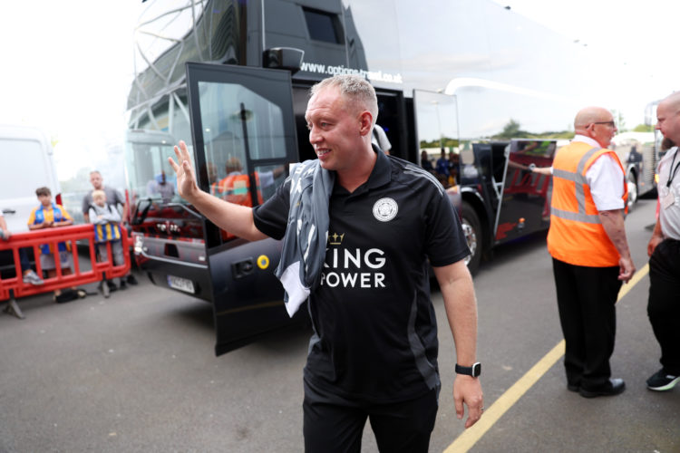 Photo by Plumb Images/Leicester City FC via Getty Images