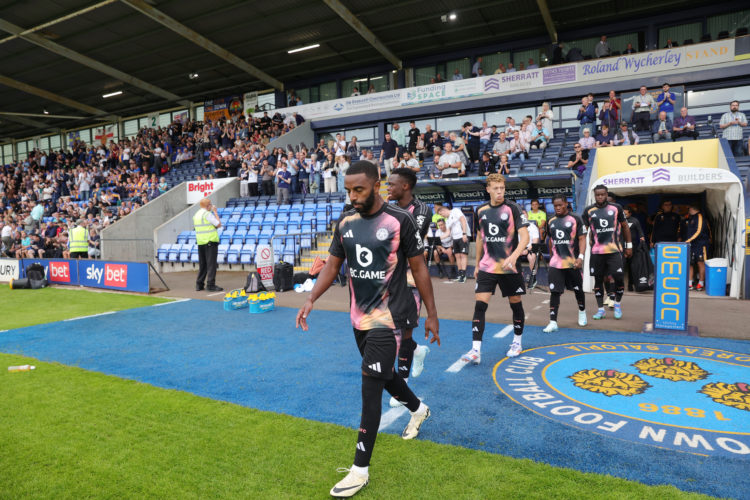 Photo by Plumb Images/Leicester City FC via Getty Images