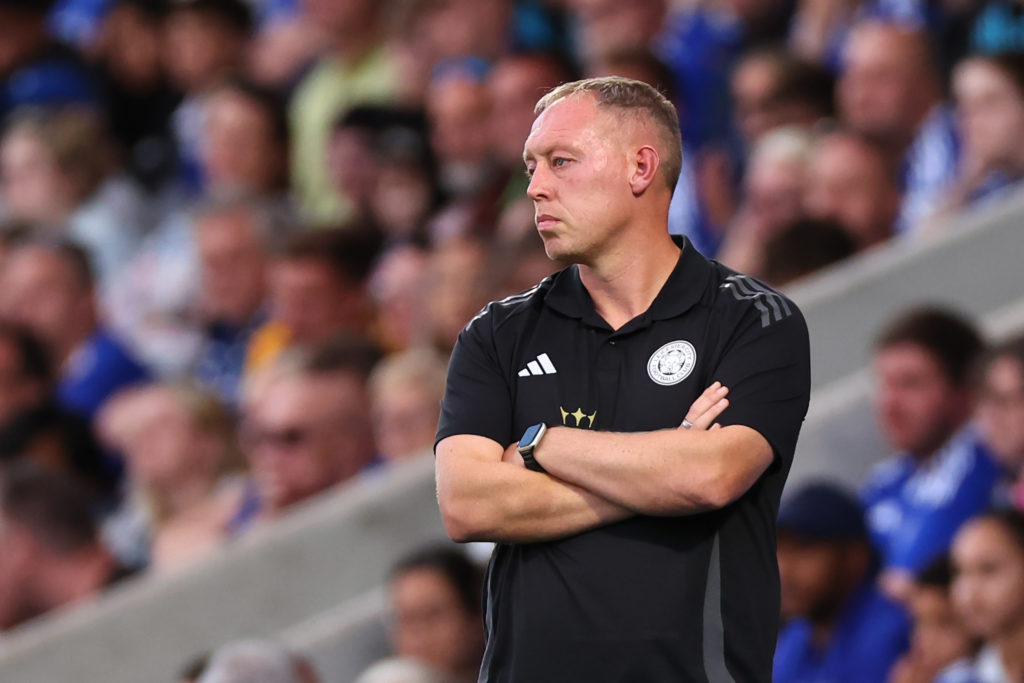 Leicester City v Palermo - Pre-Season Friendly