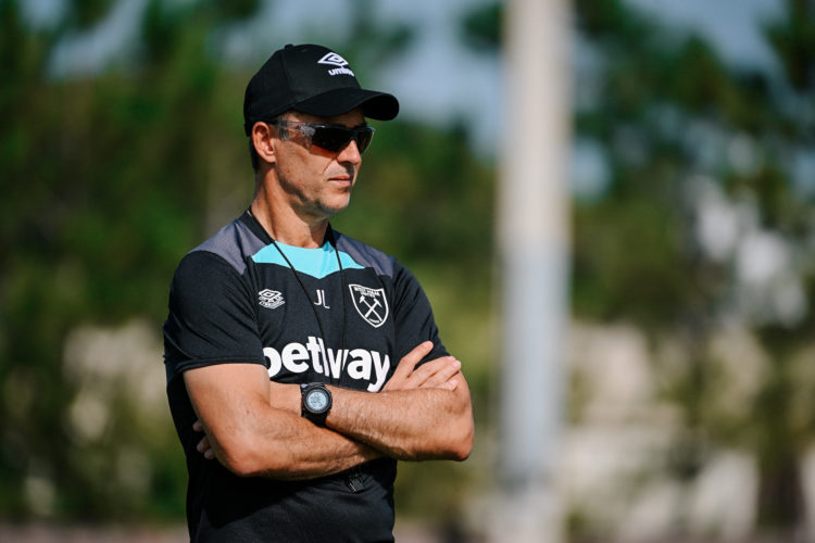 Photo by West Ham United FC/West Ham United FC via Getty Images
