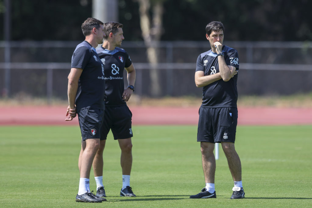 AFC Bournemouth Pre-Season Training Session