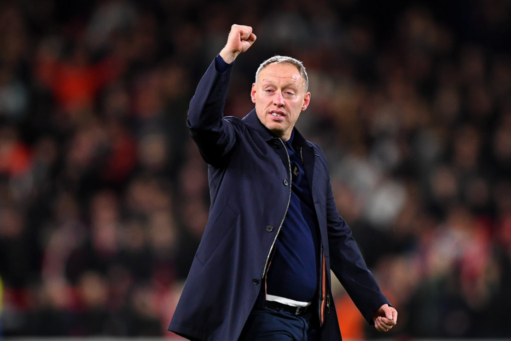 Nottingham Forest v Leicester City - Premier League
