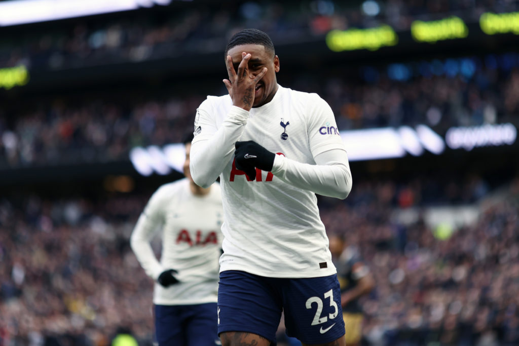 Tottenham Hotspur v Newcastle United - Premier League