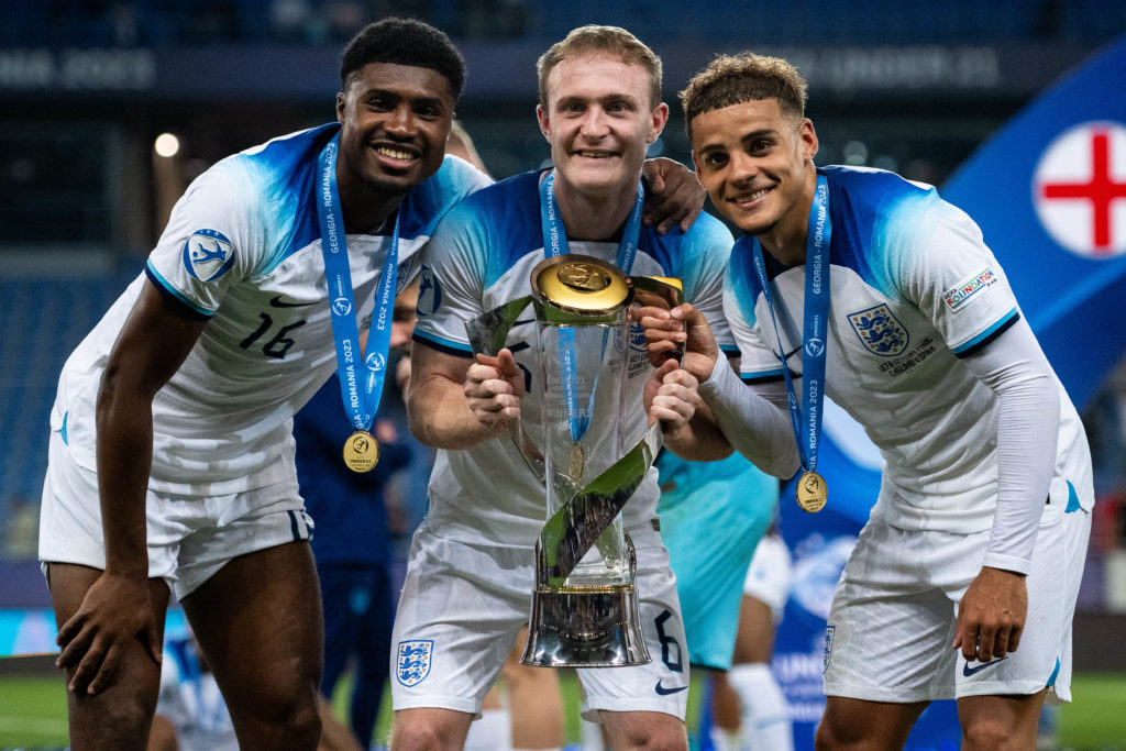 England v Spain - UEFA Under-21 Euro 2023 Final