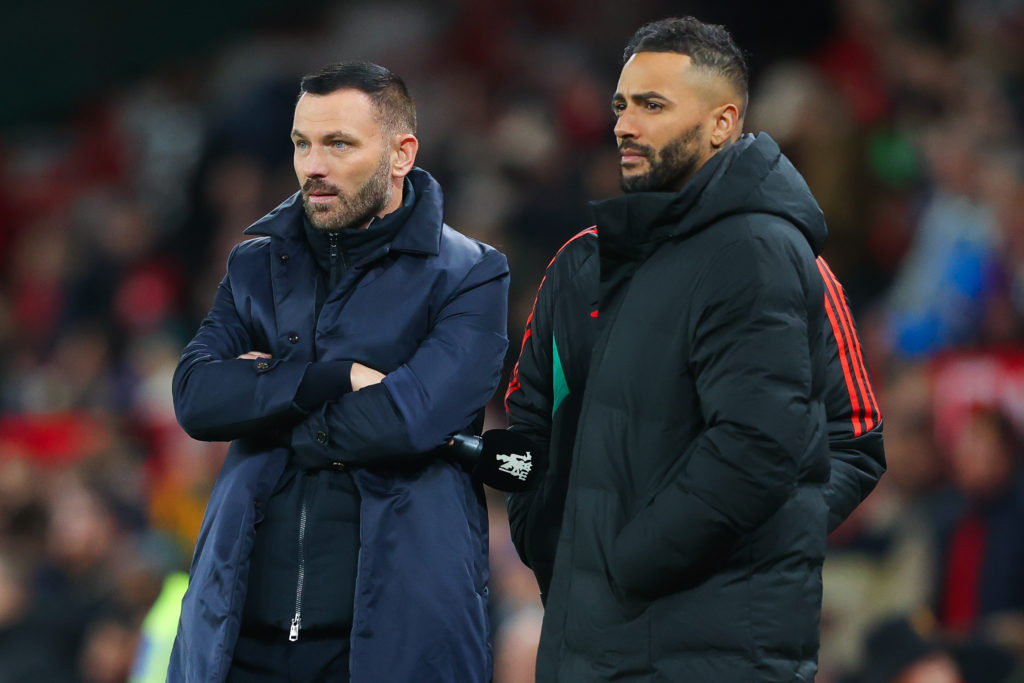 Manchester United v Newcastle United - Carabao Cup Fourth Round