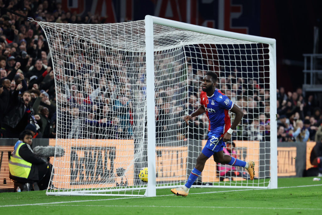 Crystal Palace v Everton FC - Premier League