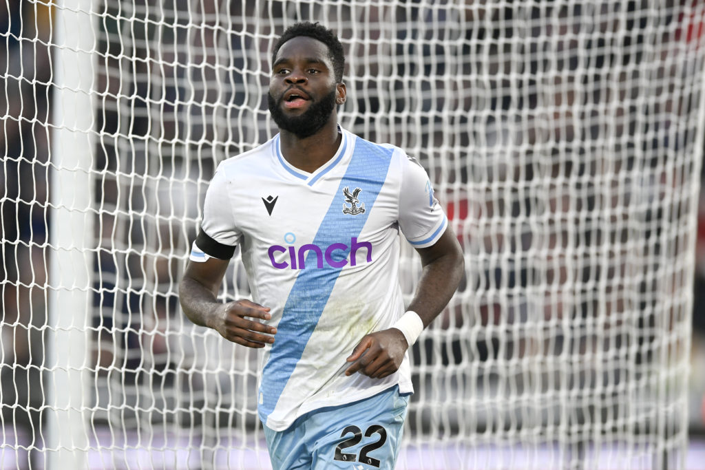 West Ham United v Crystal Palace - Premier League